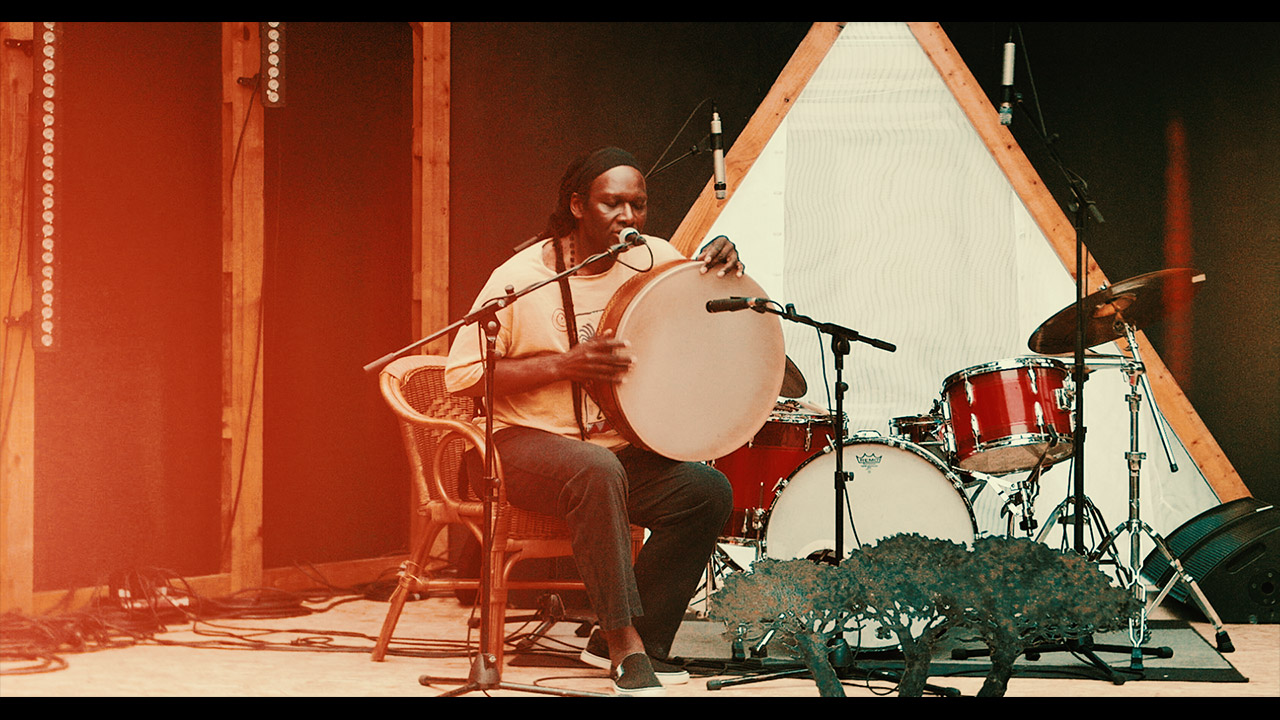 hamid drake - A Journey Through Hamid Drake's Collaborations in the Music World